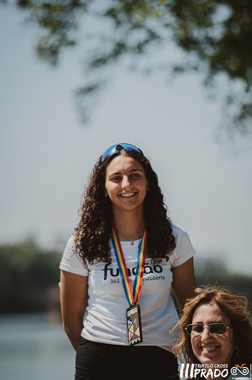 Atleta com o dorsal 189