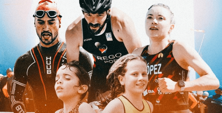 Imagem para Vila do Conde Triatlo 2024