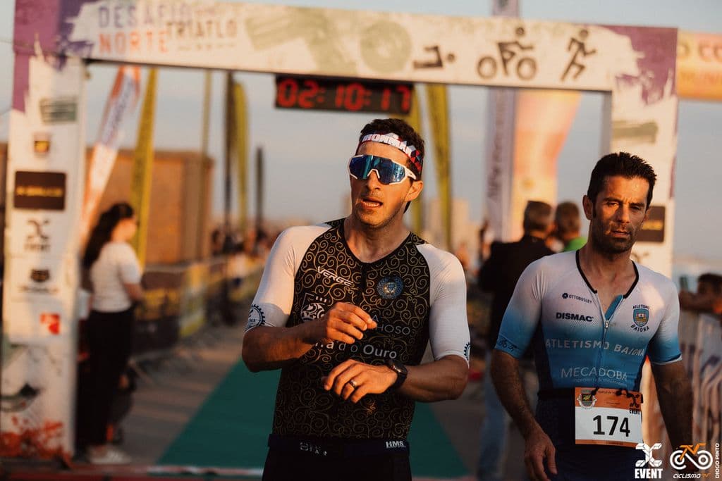 Atleta com o dorsal 271