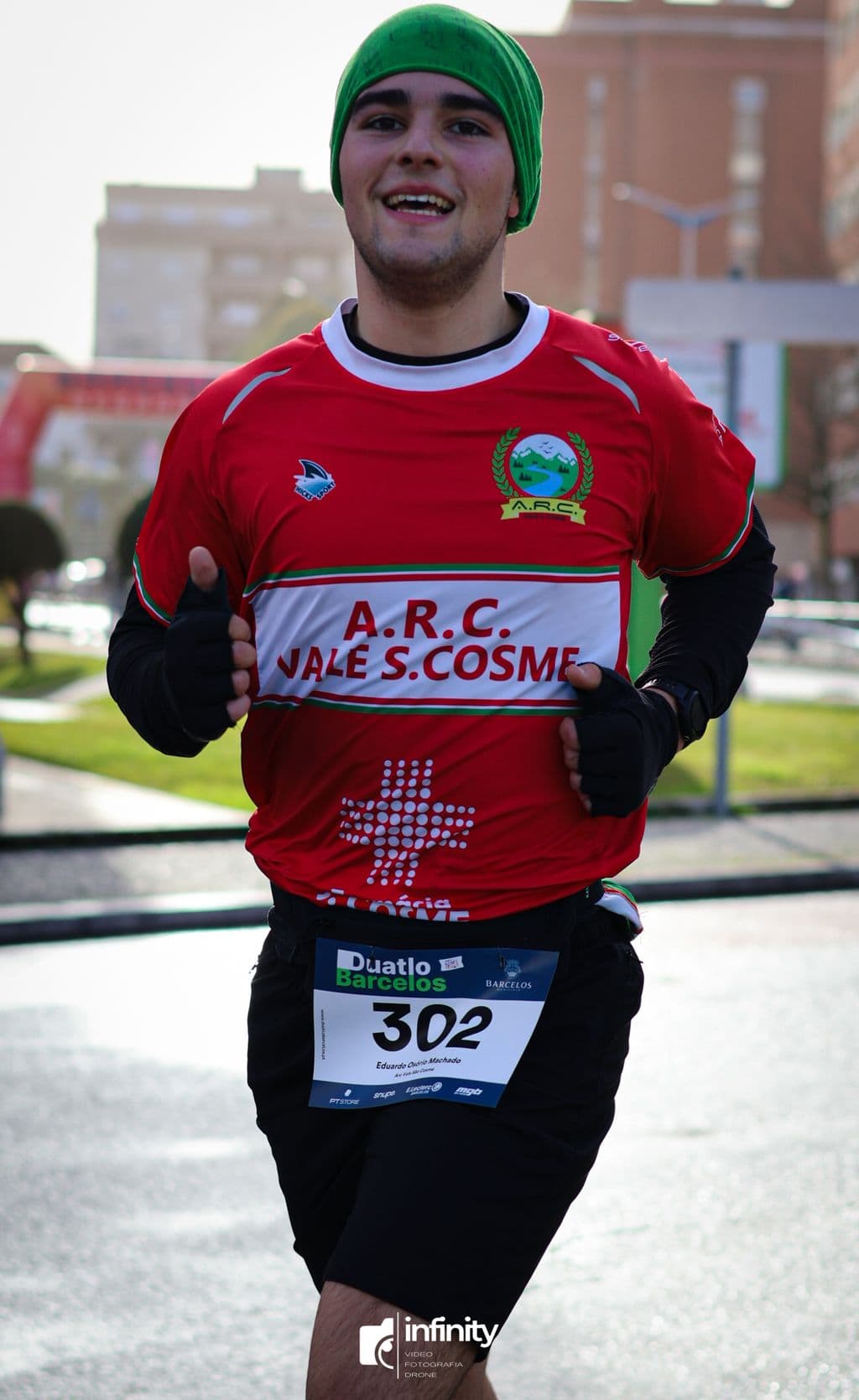 Arc Vale São Cosme - Foto