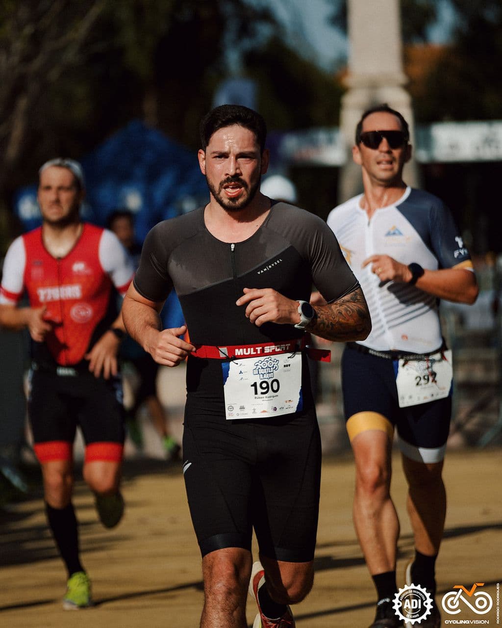 Mr Endurance - Foto