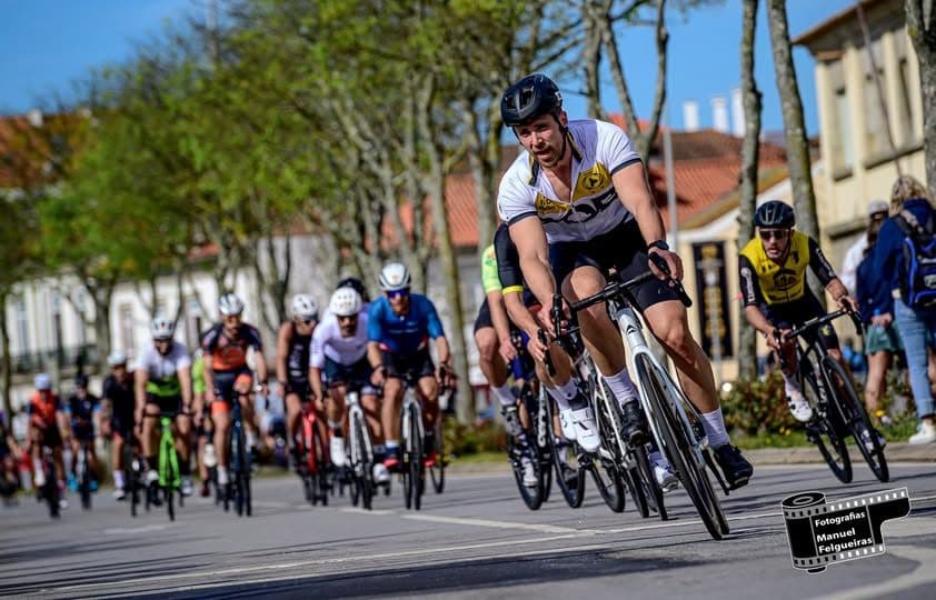 Atleta com o dorsal 188