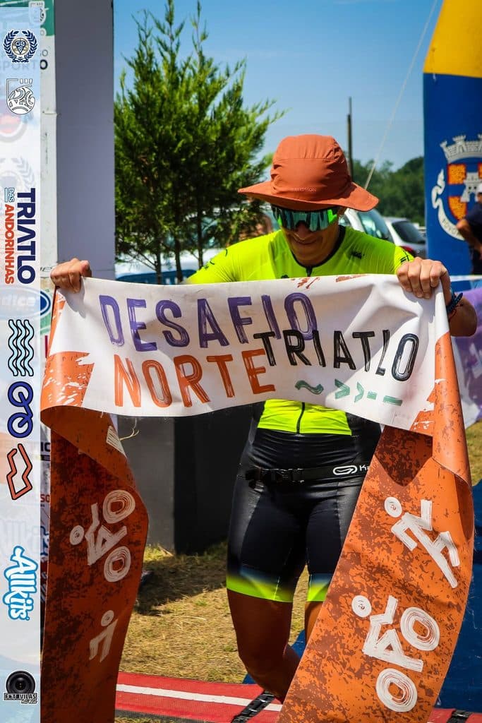 Atleta com o dorsal 229