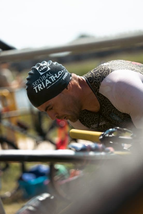 Atleta com o dorsal 151
