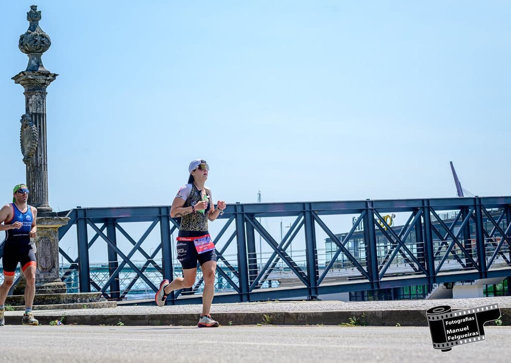 Atleta com o dorsal 367