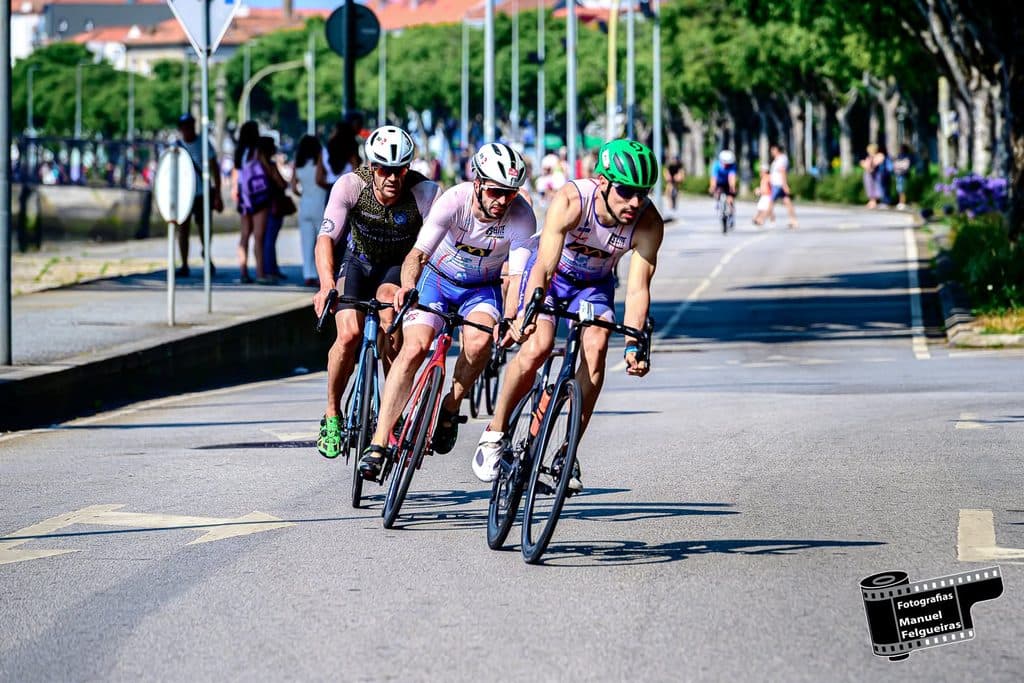 Atleta com o dorsal 471