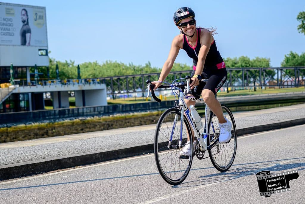 Atleta com o dorsal 211