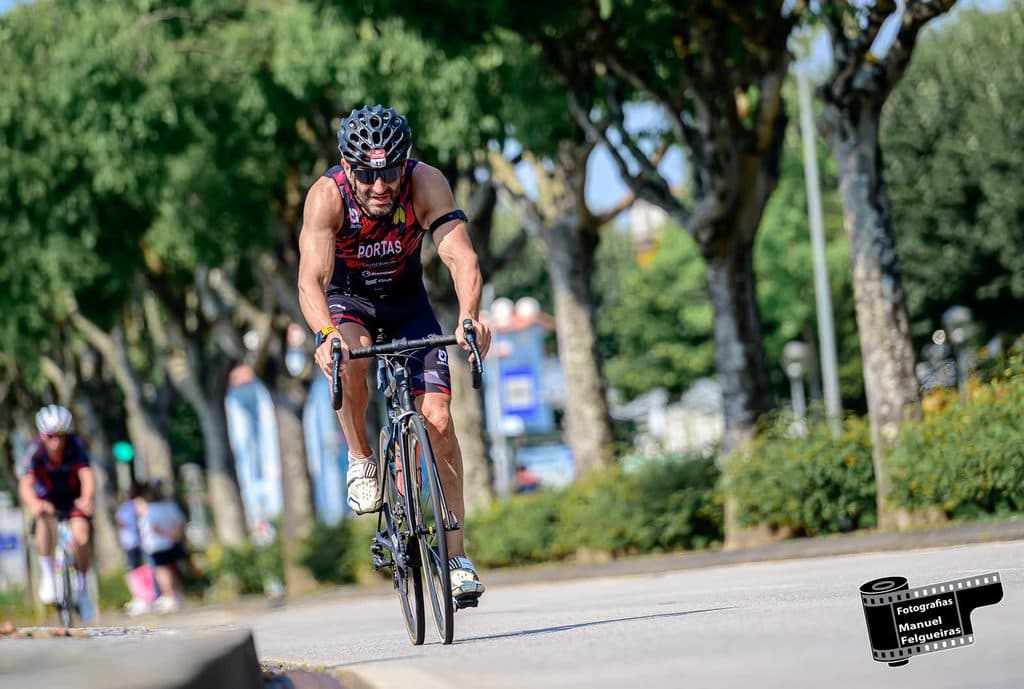Atleta com o dorsal 426