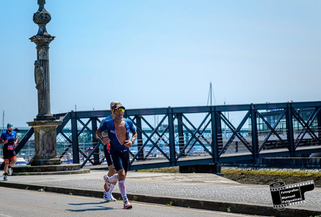 Atleta com o dorsal 339