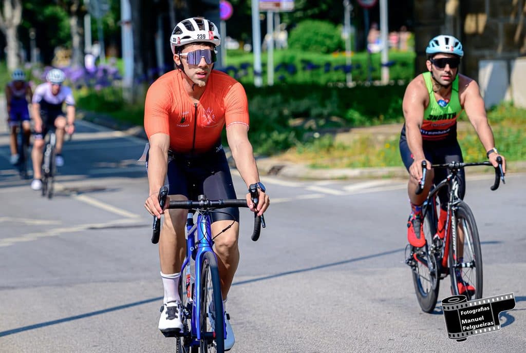 Atleta com o dorsal 239