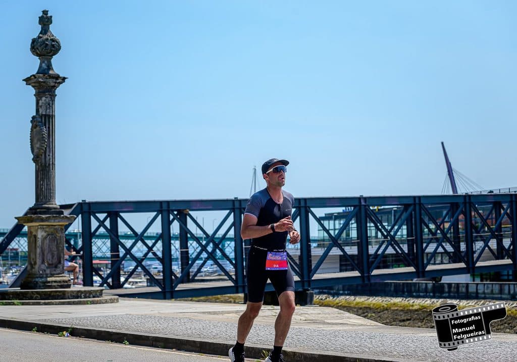 Atleta com o dorsal 514