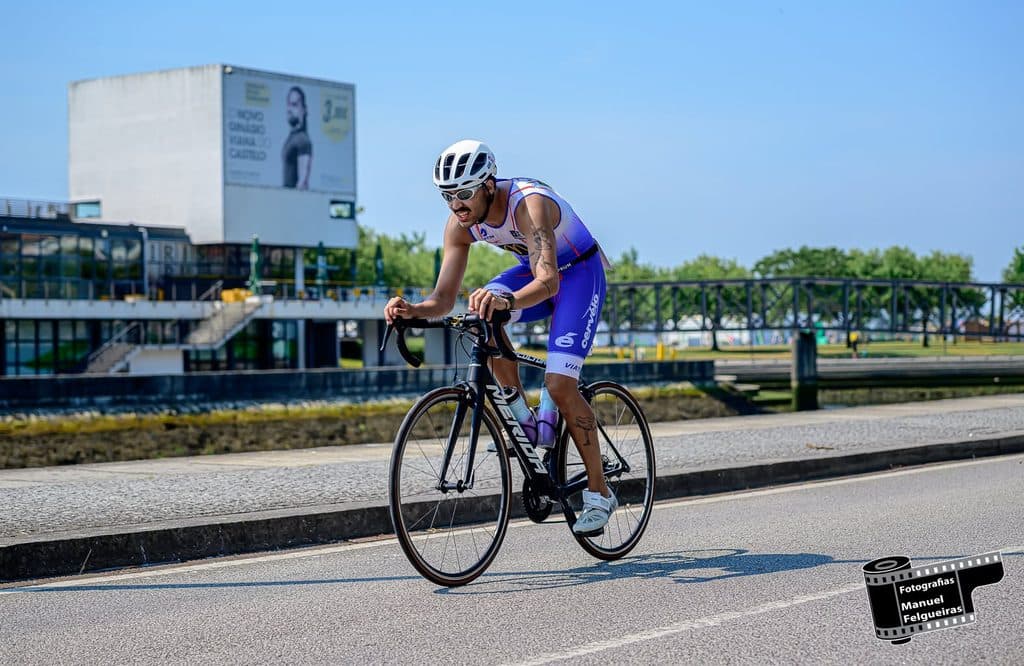 Atleta com o dorsal 480
