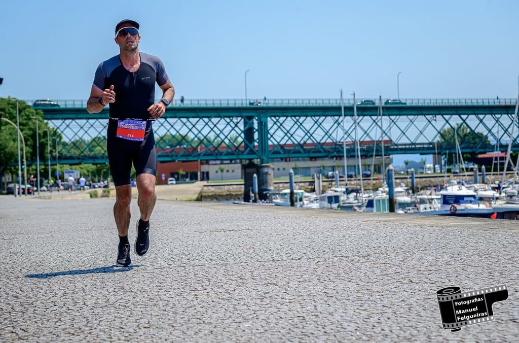 Atleta com o dorsal 514
