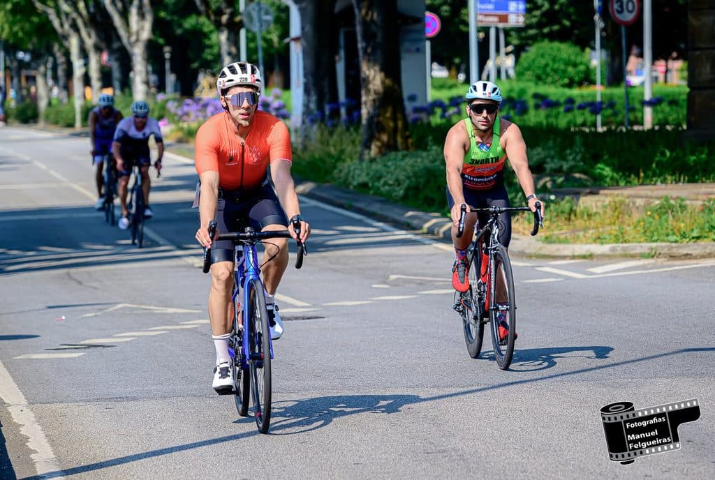 Atleta com o dorsal 239