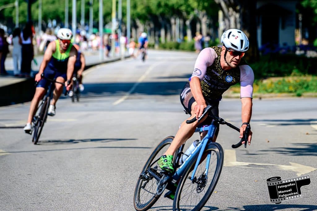 Atleta com o dorsal 362
