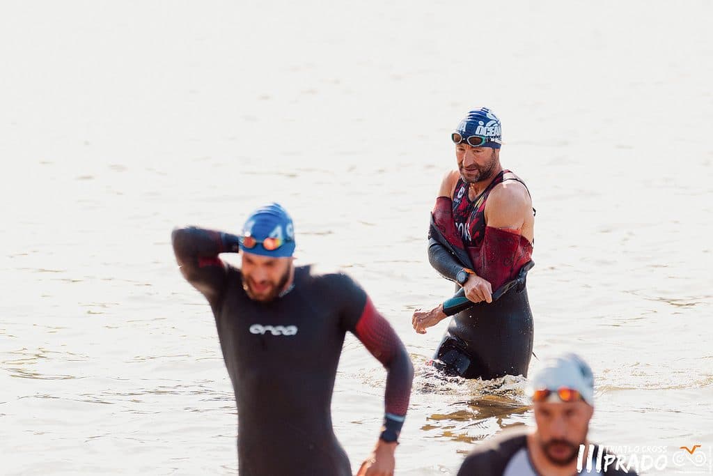 Atleta com o dorsal 186